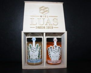 Regala Miel Romero, Tomillo+15% Estuche 2X260g