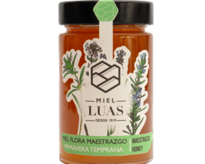 Mieles multiflora Primavera Temprana