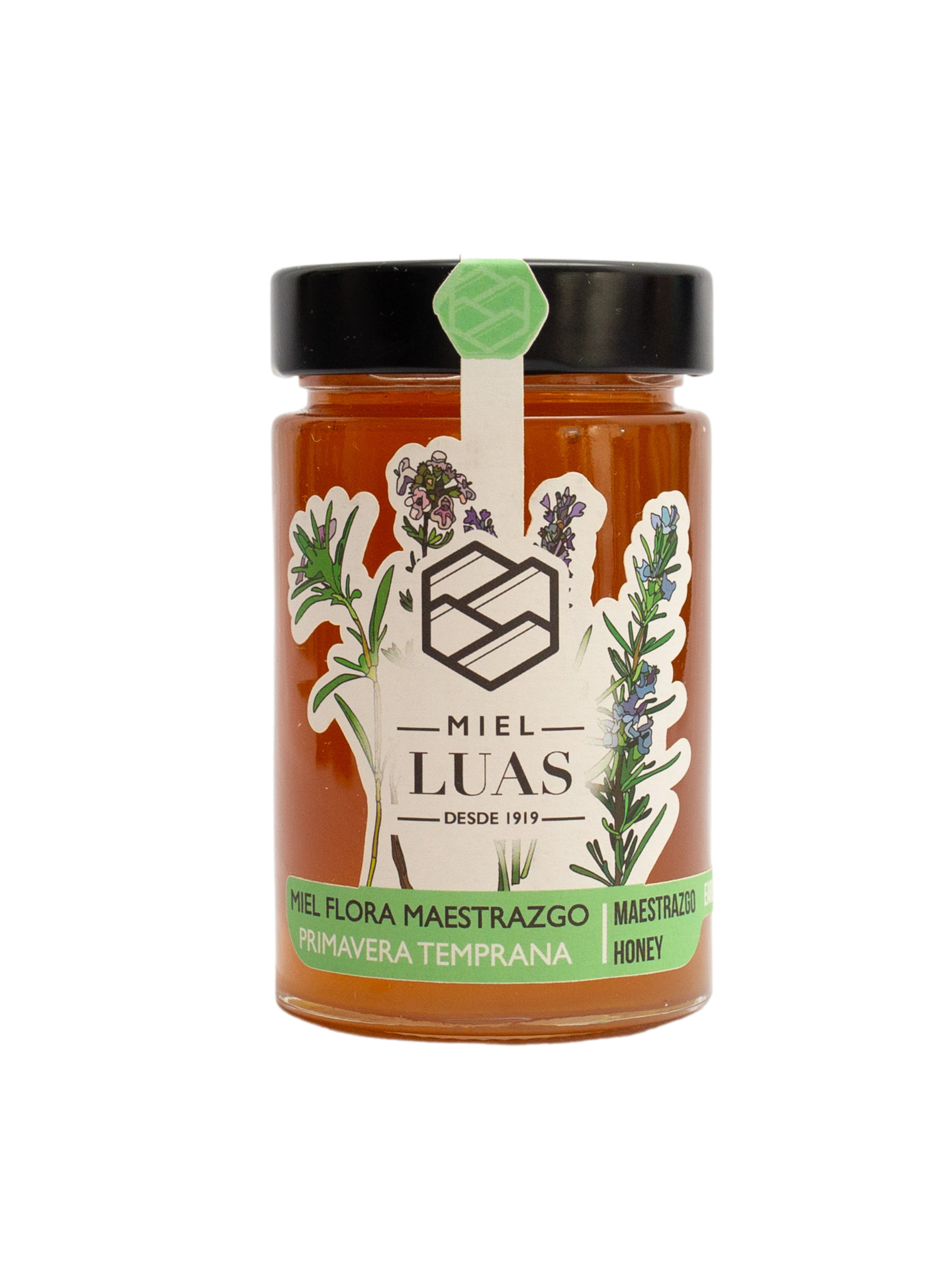 Miel Primavera Temprana Multifloral 260g