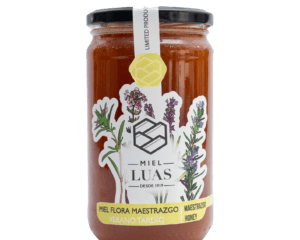 Miel Verano Tardío Multiflora del Maestrazgo 750g