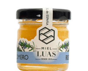 Miel Monofloral de Romero + 15% 45g