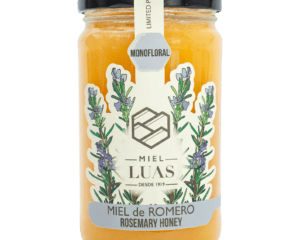 Miel Monofloral de Romero +15% Polínico 750g