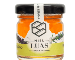 Miel Verano Tardío de Alta Montaña