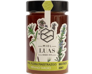 Mieles multiflora Verano Tardío