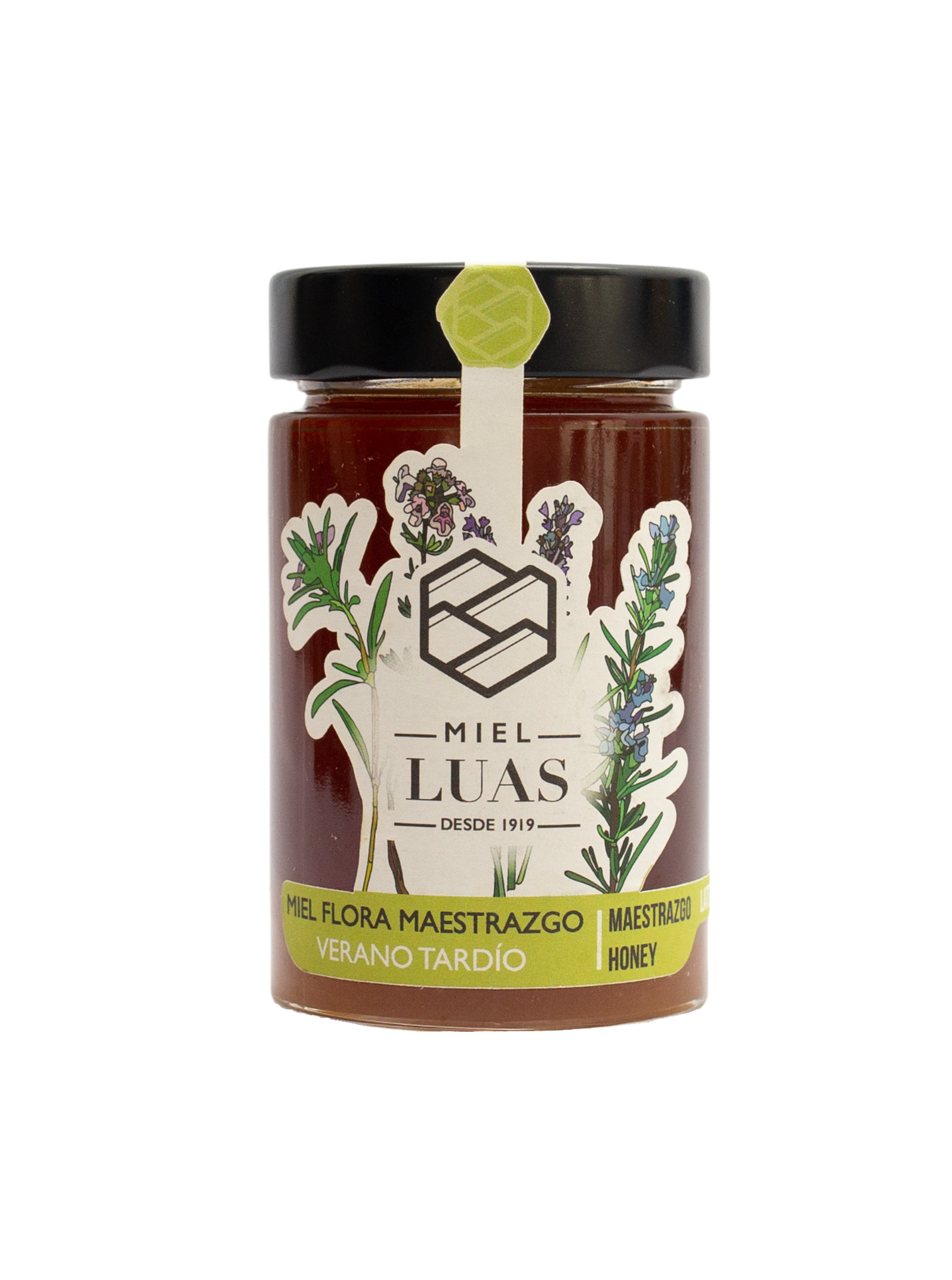 Miel Verano tardío