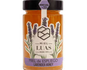Miel de Espliego, monofloral premium+25%