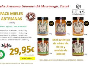 Promociones LUAS