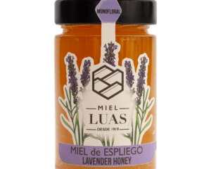 Mieles monofloral flor de Espliego