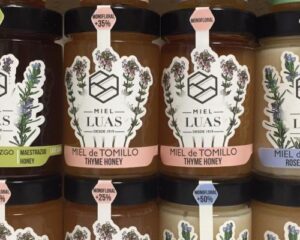 Variedades mieles premium LUAS