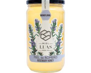 Miel Monofloral Premium Romero+35% 750g